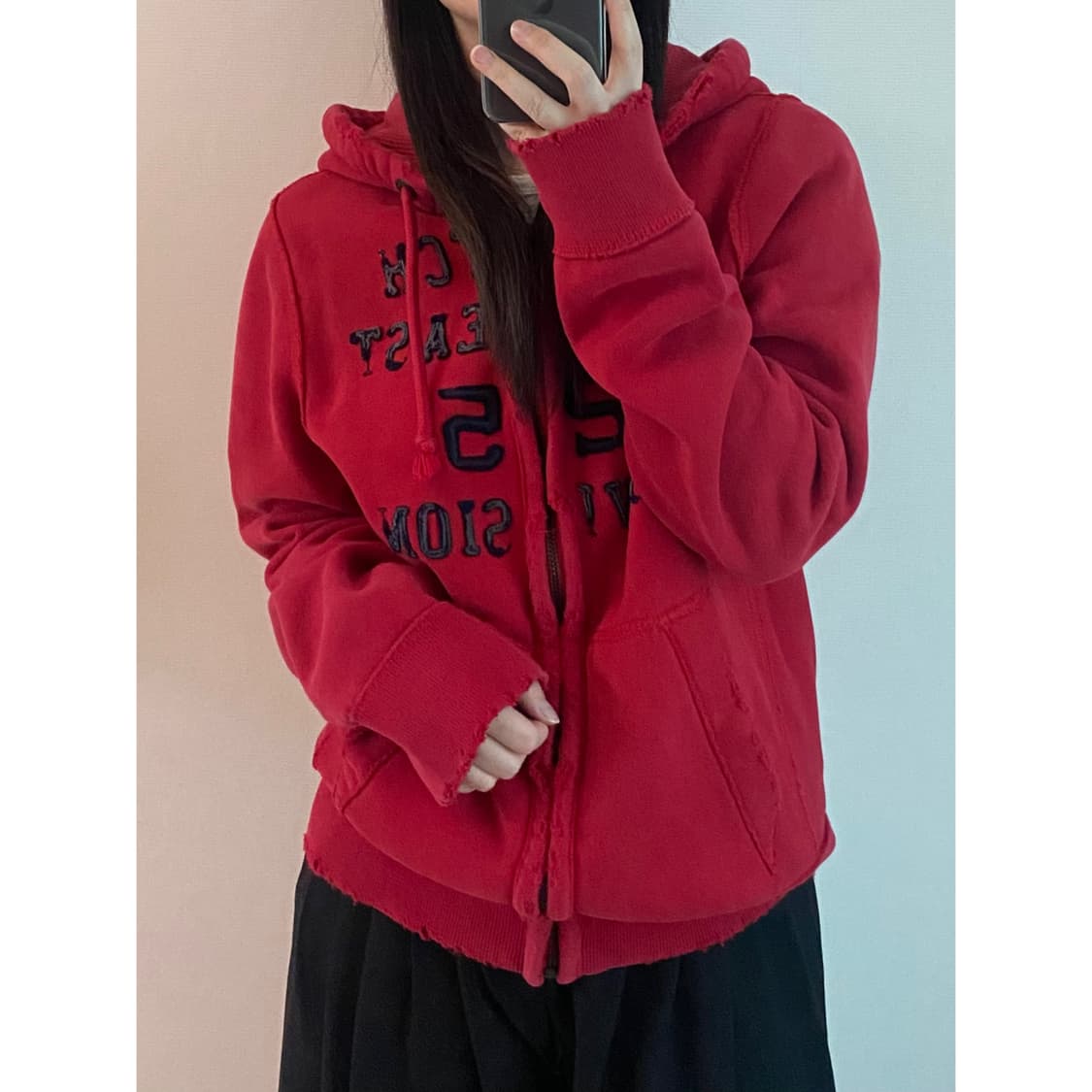 아베크롬비 후드집업 상품이미지1