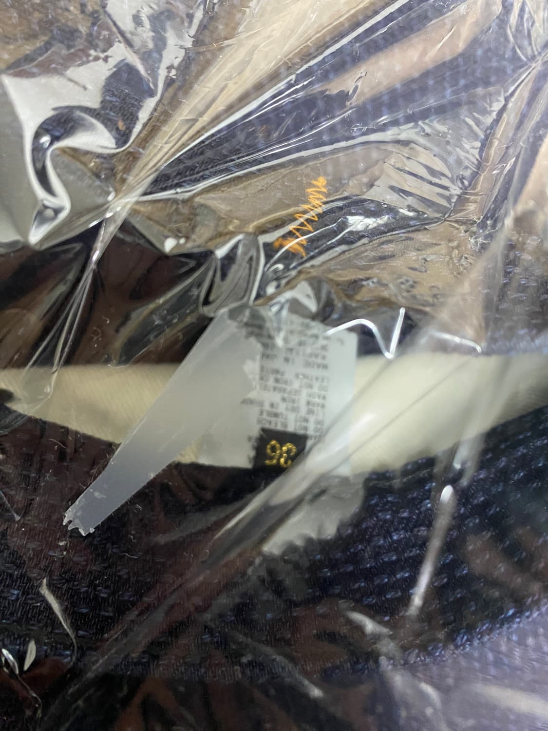 [36] 캐피탈 센츄리 데님 팬츠 No.1.2.3 새상품 상품이미지3