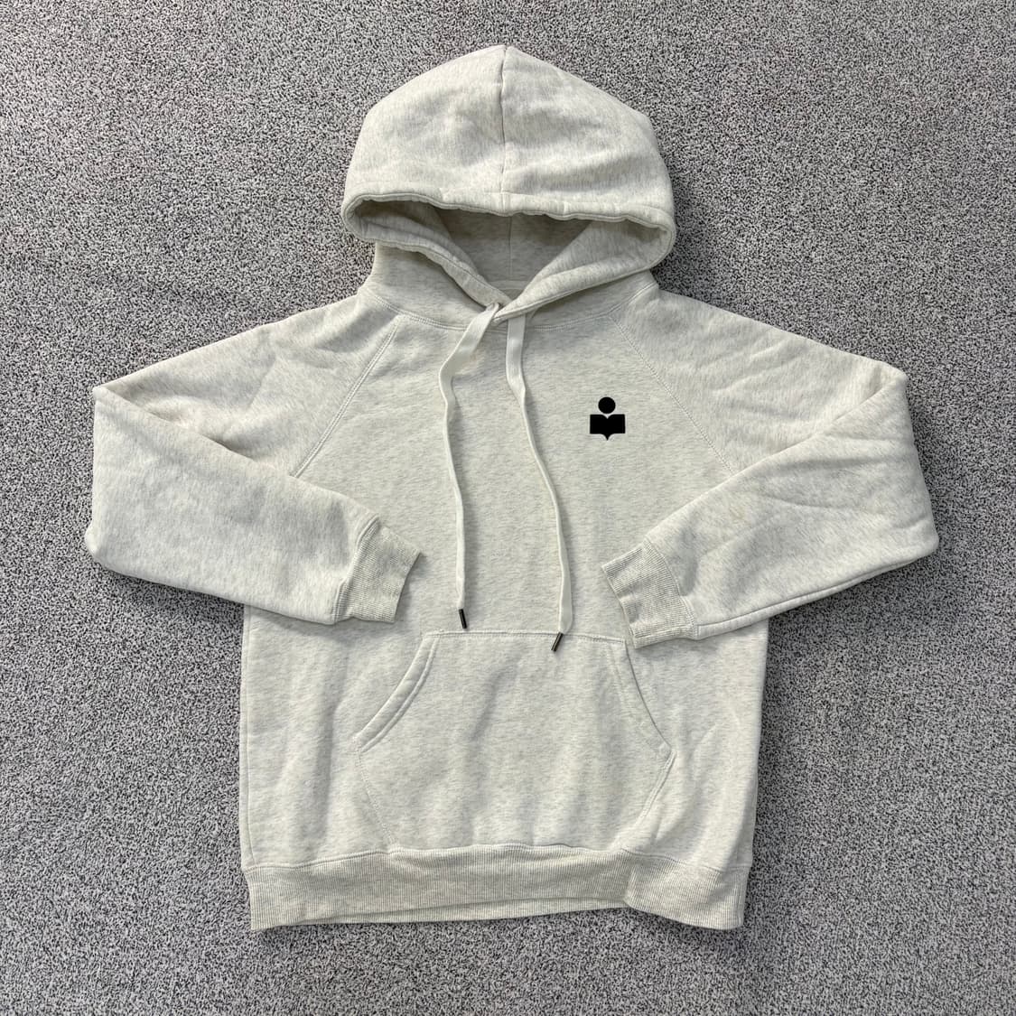 36 고급 책 로고 기모 후드티 0305J 상품이미지1