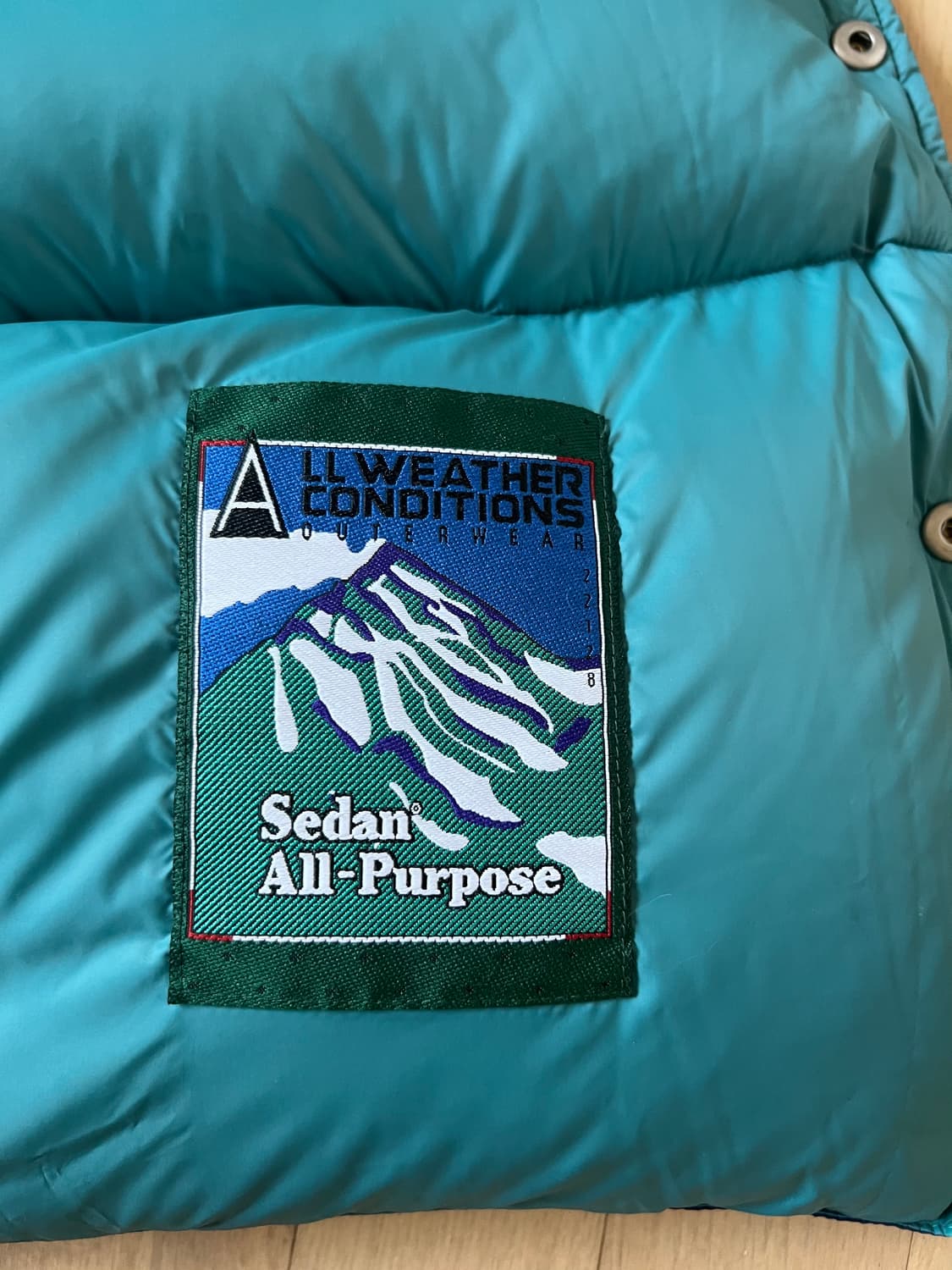 세단올퍼포츠 패딩베스트 상품이미지6