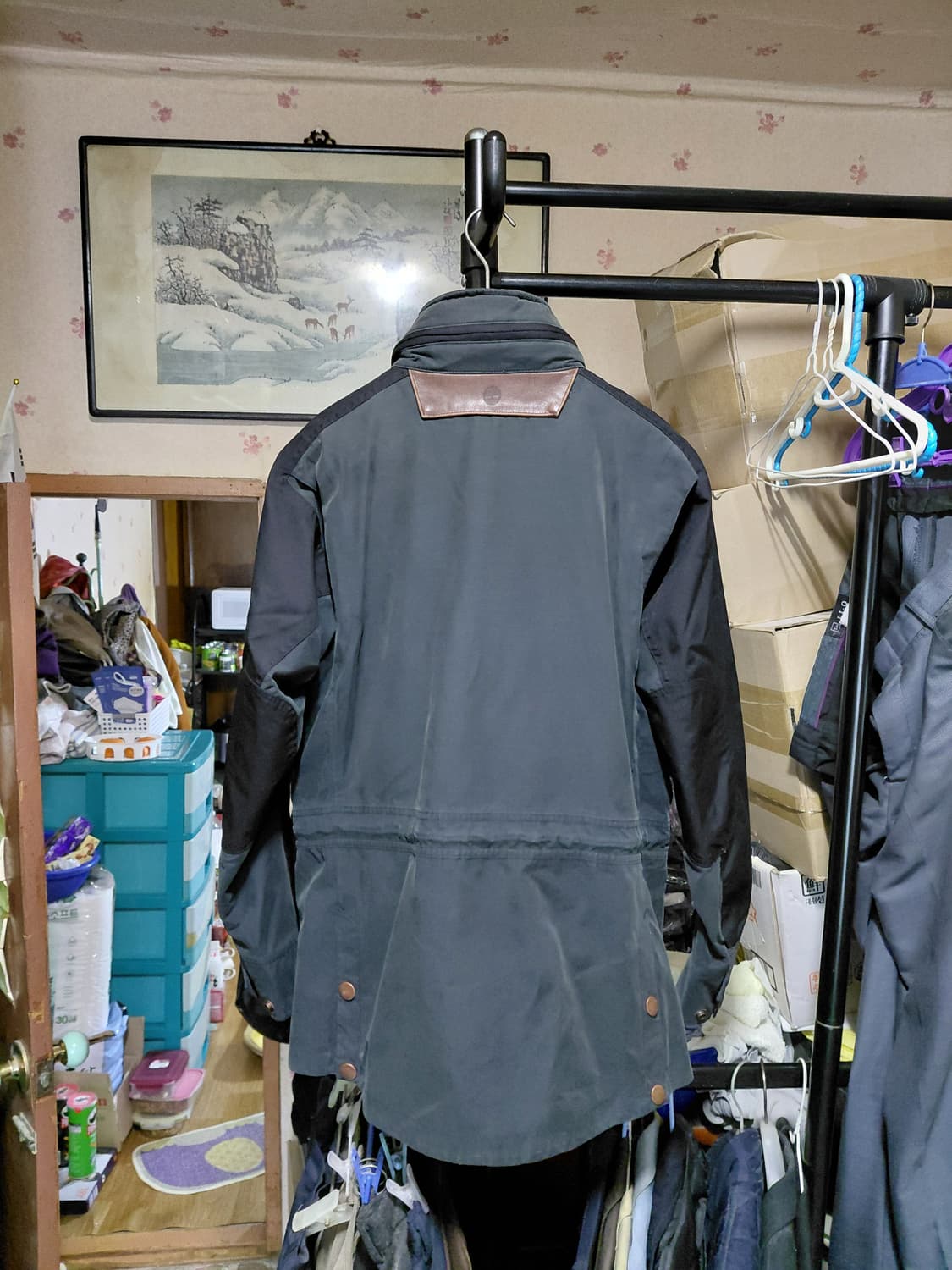 [팀버랜드]어스키퍼 자켓 M(100)사이즈 상품이미지2