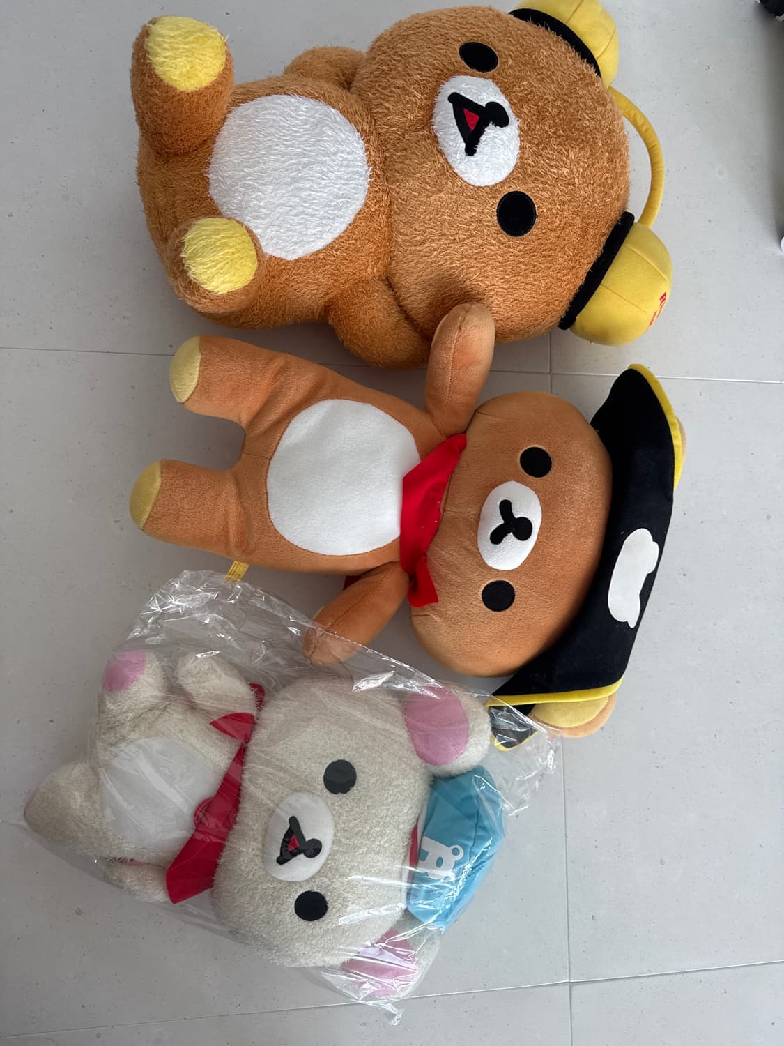리락쿠마 고전 상품이미지1