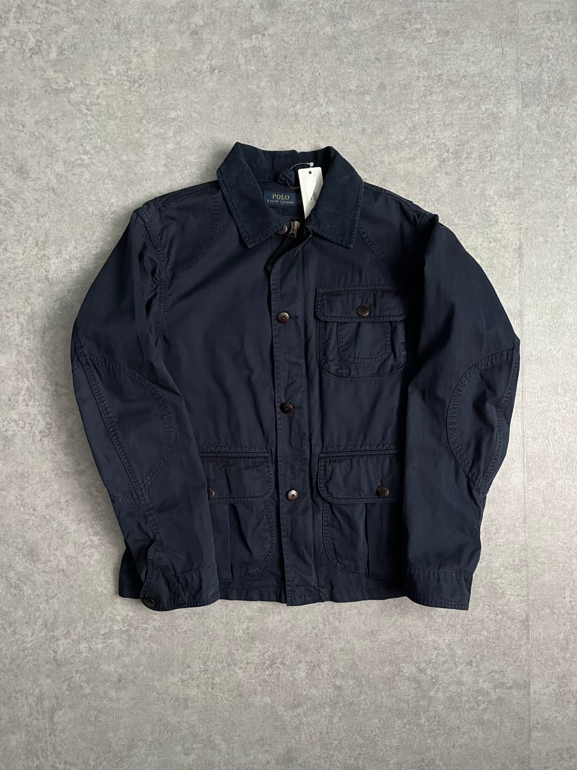 M) 폴로 헌팅 자켓 상품이미지1