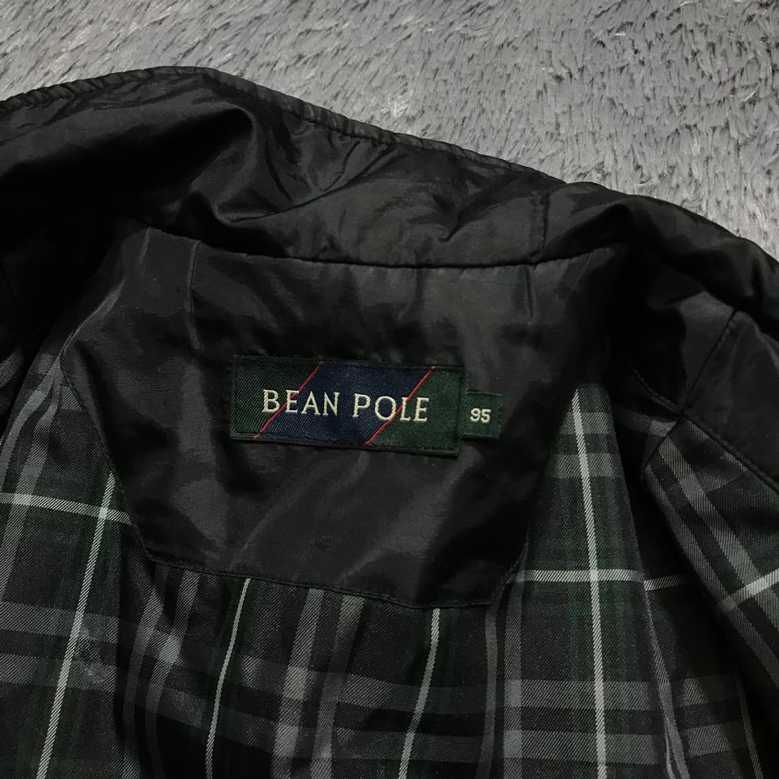 [[M, A급] 빈폴(BEANPOLE) 패디드 집업 자켓#420 상품이미지7