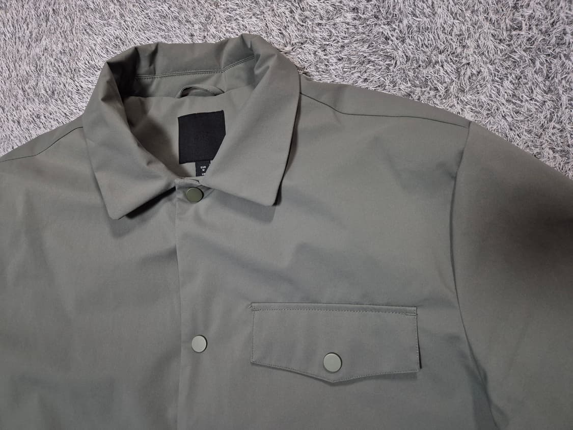 H&M 남성 패딩 워크 자켓 100 상품이미지2