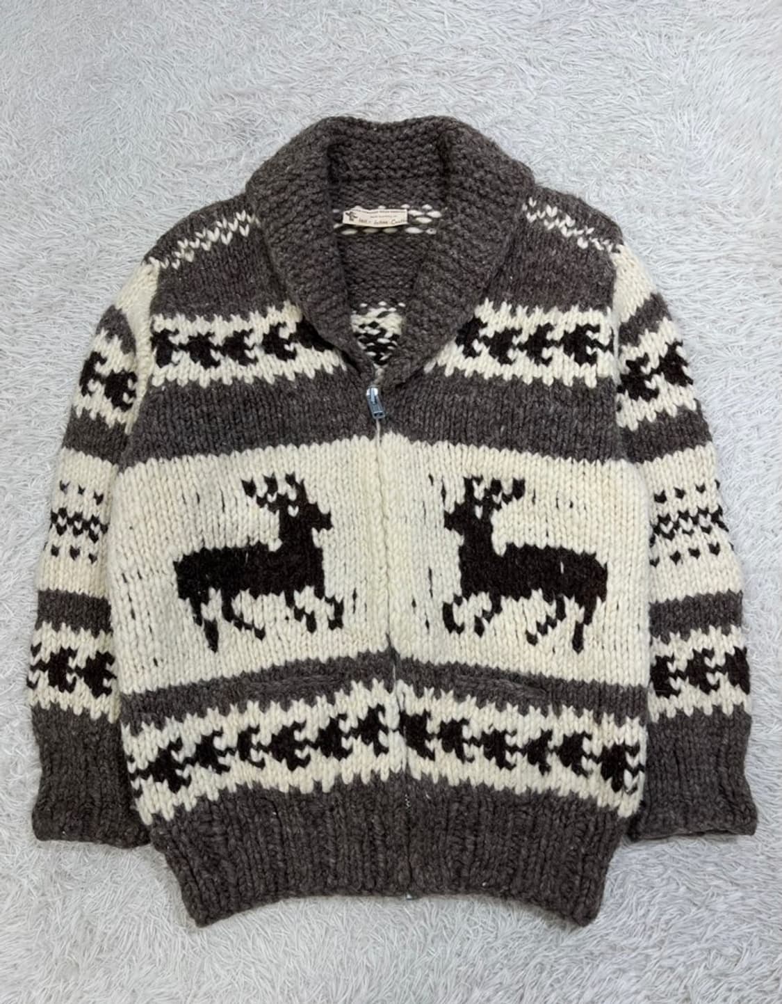 캐나다 빈티지 코위찬/#3211 상품이미지1