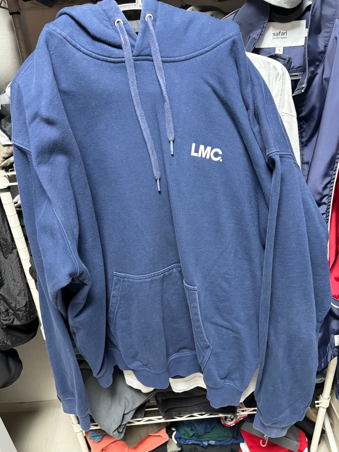 LMC 후드티  상품이미지1