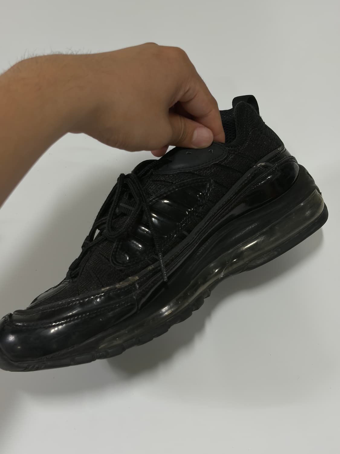 나이키(Nike) X 슈프림(Supreme) 에어맥스 98 상품이미지10