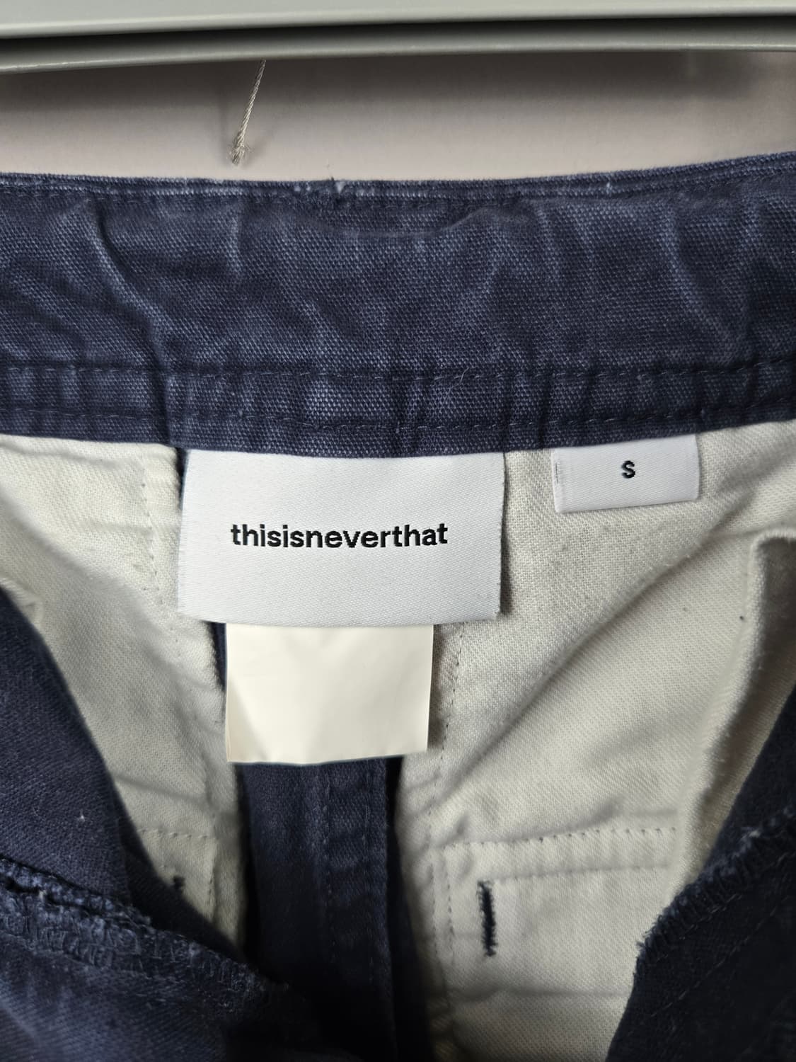 [무료배송]디스이즈네버댓 S 남성 유틸리티 팬츠 바지 상품이미지9