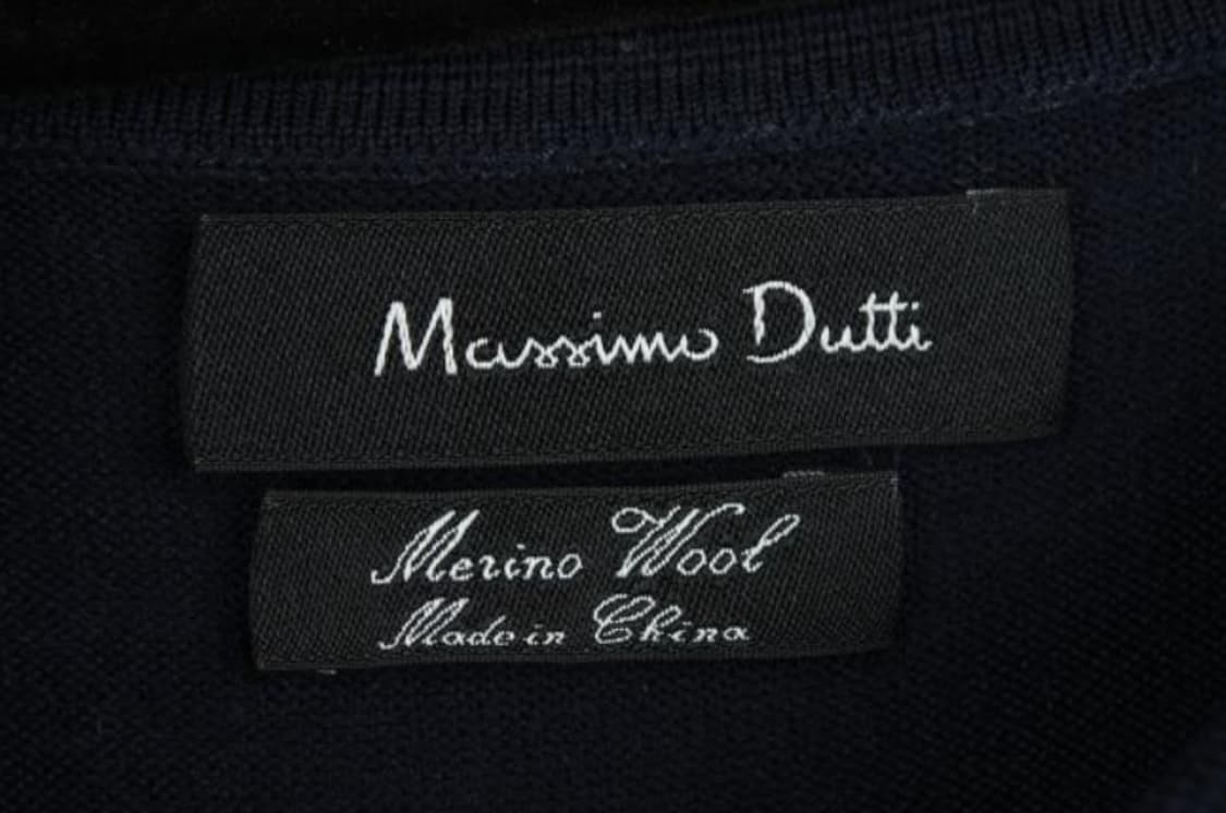 마시모두띠 니트 상품이미지5