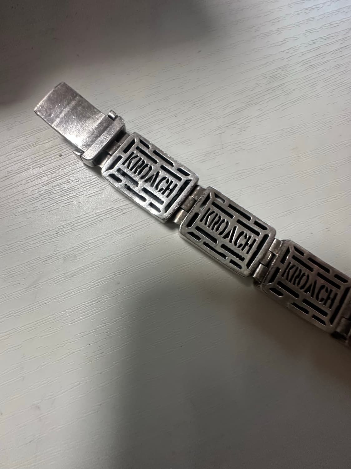 킹크로치 흑자개 팔찌 상품이미지6