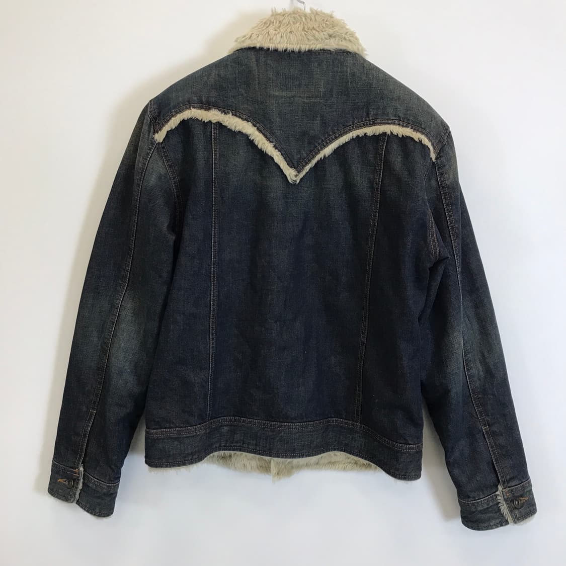 리바이스 00s 쉐르파자켓 [남성95사이즈] 상품이미지4