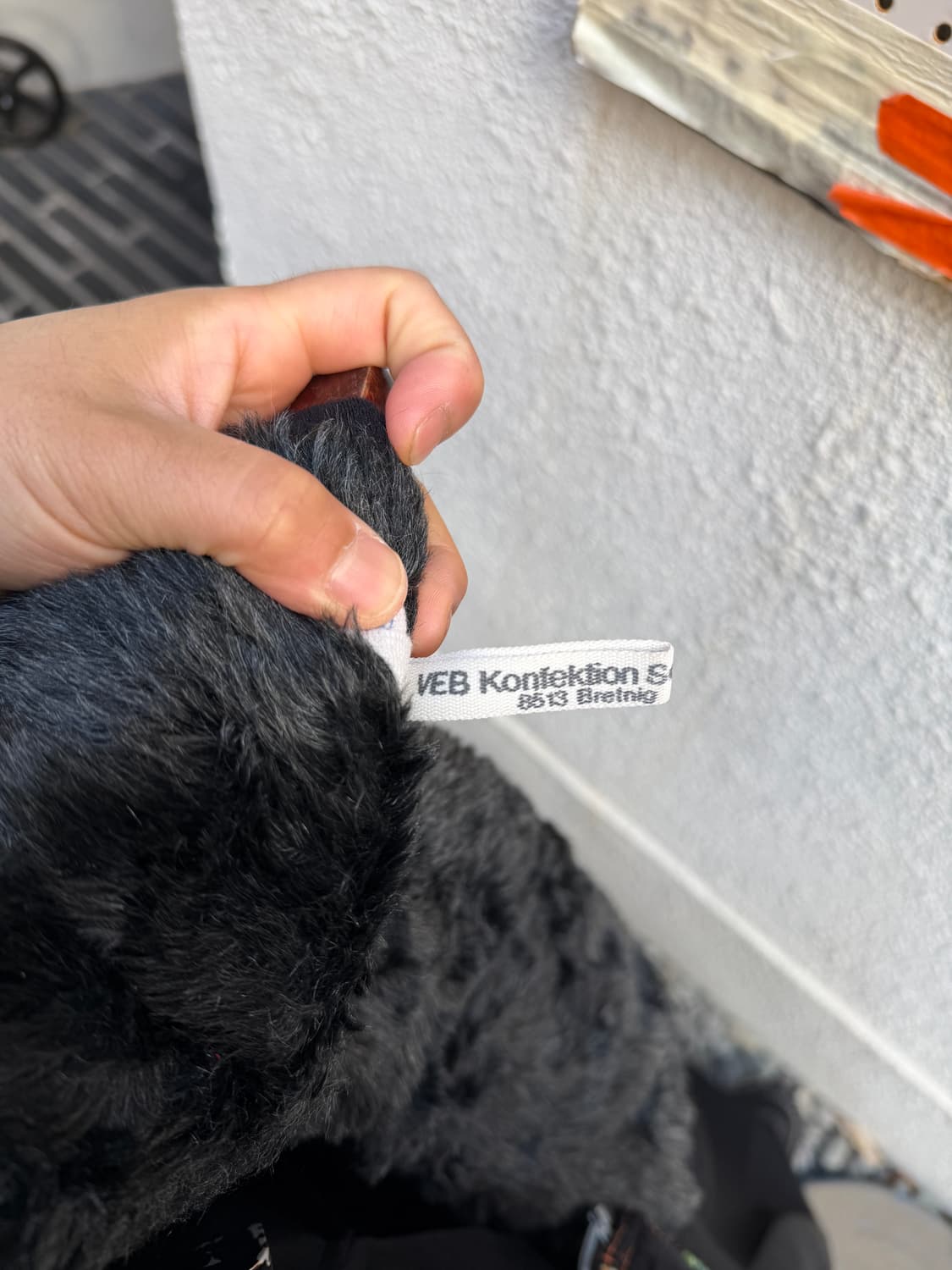 70s OLD GERMANY DENIM FRENCH 프렌치 워크베스트 상품이미지10