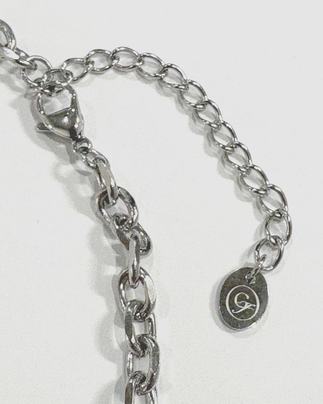 시그니처 체인징 목걸이 (v / black ver) 상품이미지3