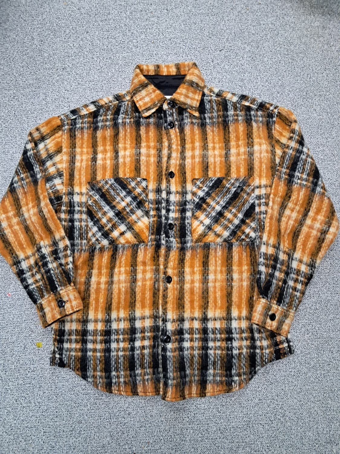 faith connexon 모헤어남방 상품이미지1