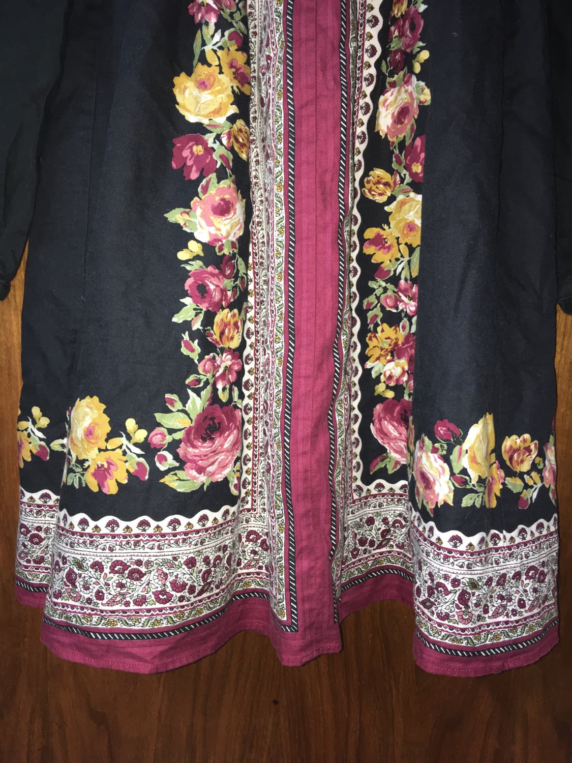 엔틱 미니 원피스 상품이미지3