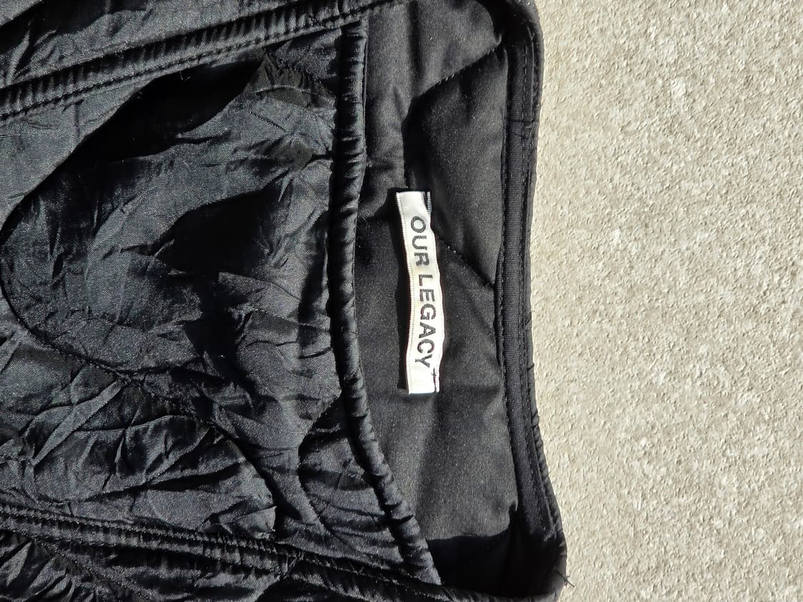 Our Legacy Langoustine Vest 50 상품이미지2