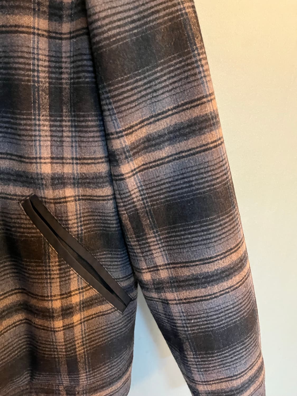 Pendleton 싱글 울 자켓 상품이미지4