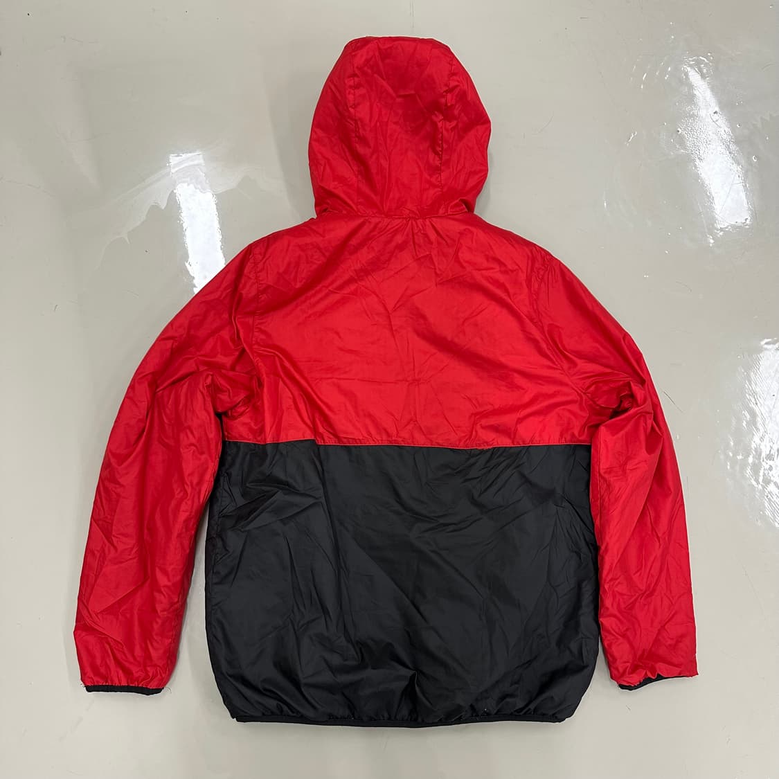 나이키 맨체스터유나이티드 리버시블 패딩 자켓 상품이미지5