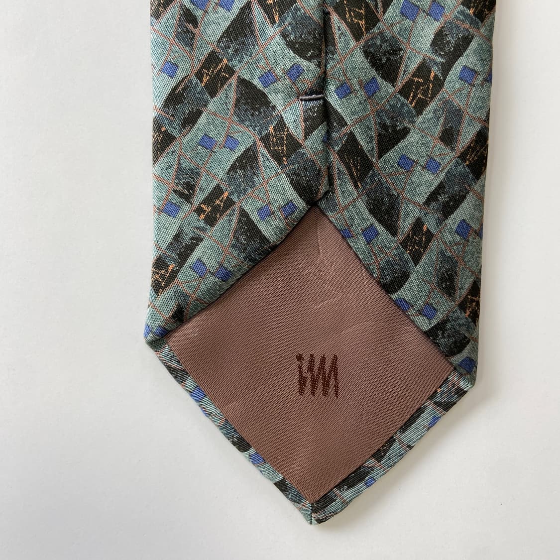 이세이미야케 정품 명품넥타이 (isseymiyake) 상품이미지7