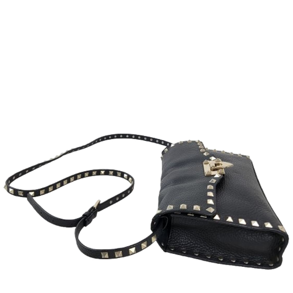 정품 발렌티노 락스터드 크로스백 상품이미지6