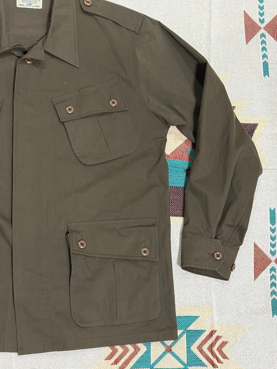 반츠 정글 퍼티그 자켓 상품이미지2