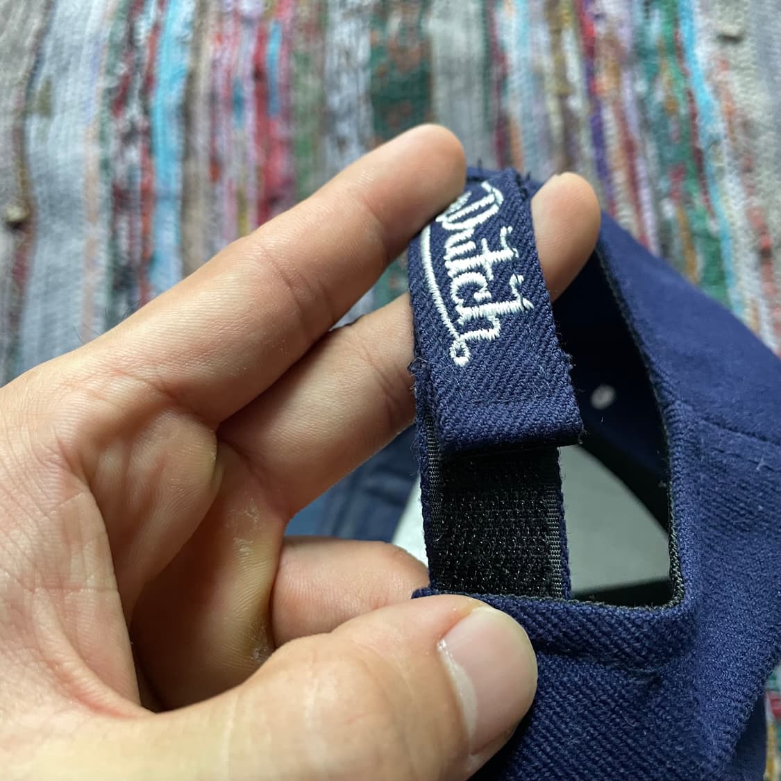 본더치 볼캡 상품이미지3