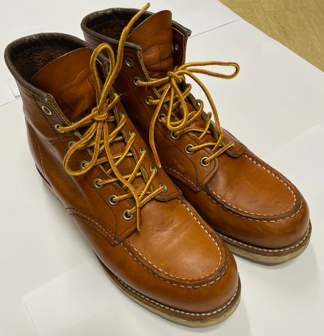 레드윙 875 목토 오로레거시 9D 상품이미지2