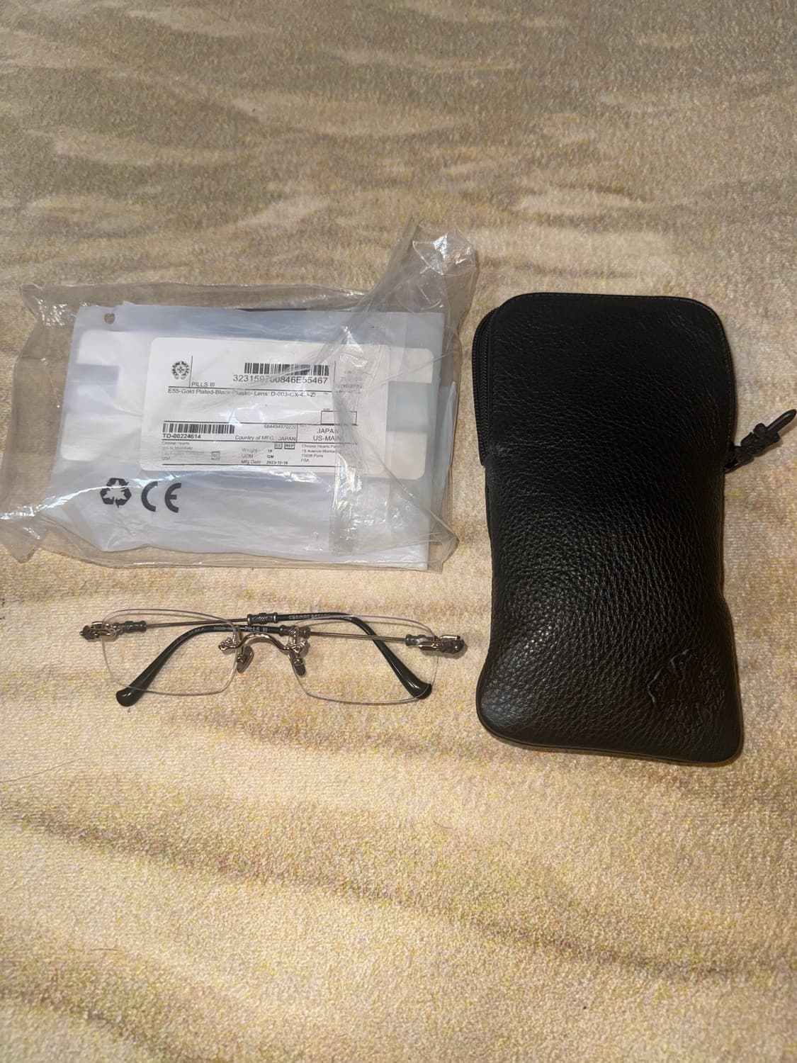 크롬하츠 필스3 콤비 상품이미지1