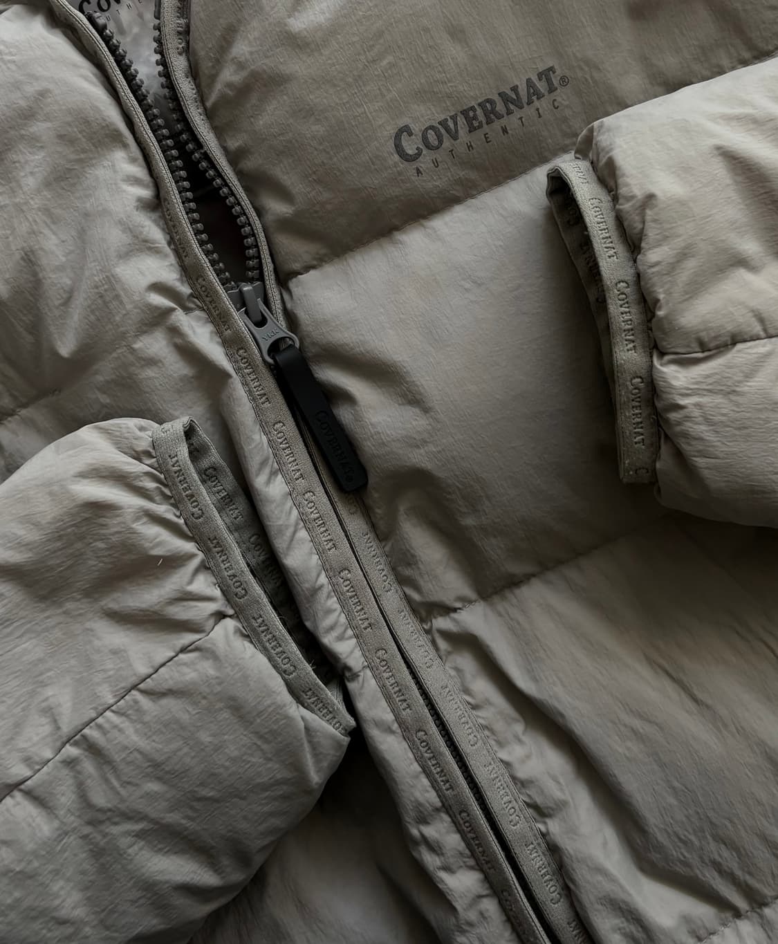 커버낫 RDS 카라리스 다운 점퍼 상품이미지3