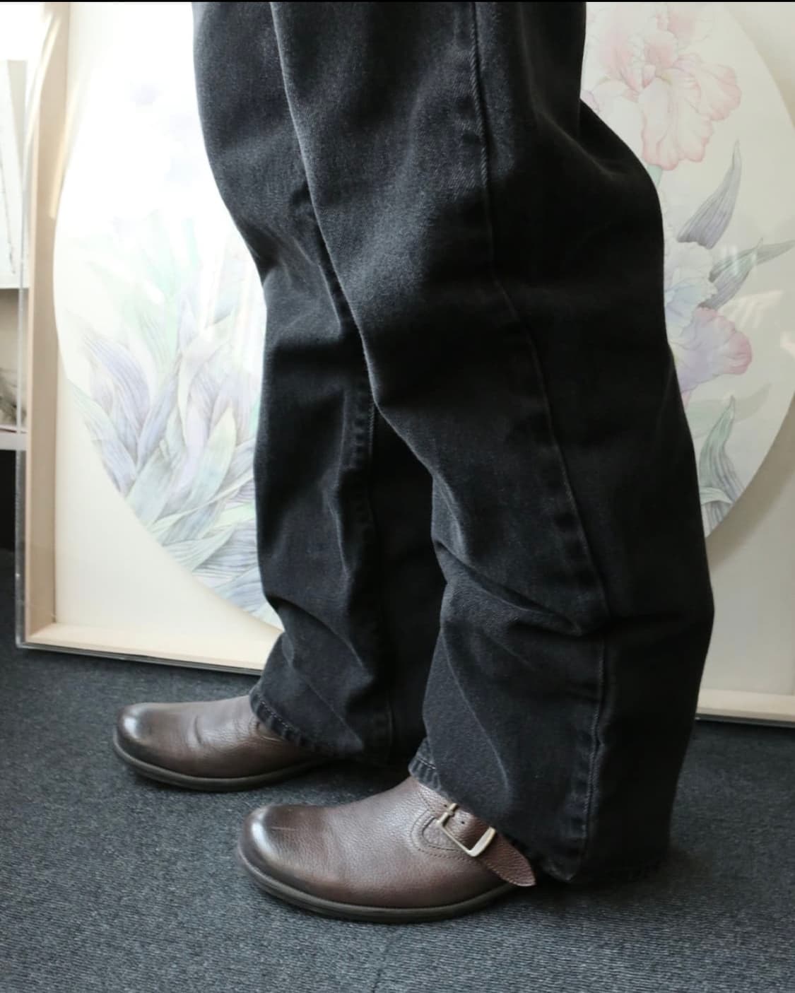 캐서린 햄넷 런던 엔지니어드 부츠 260 상품이미지2