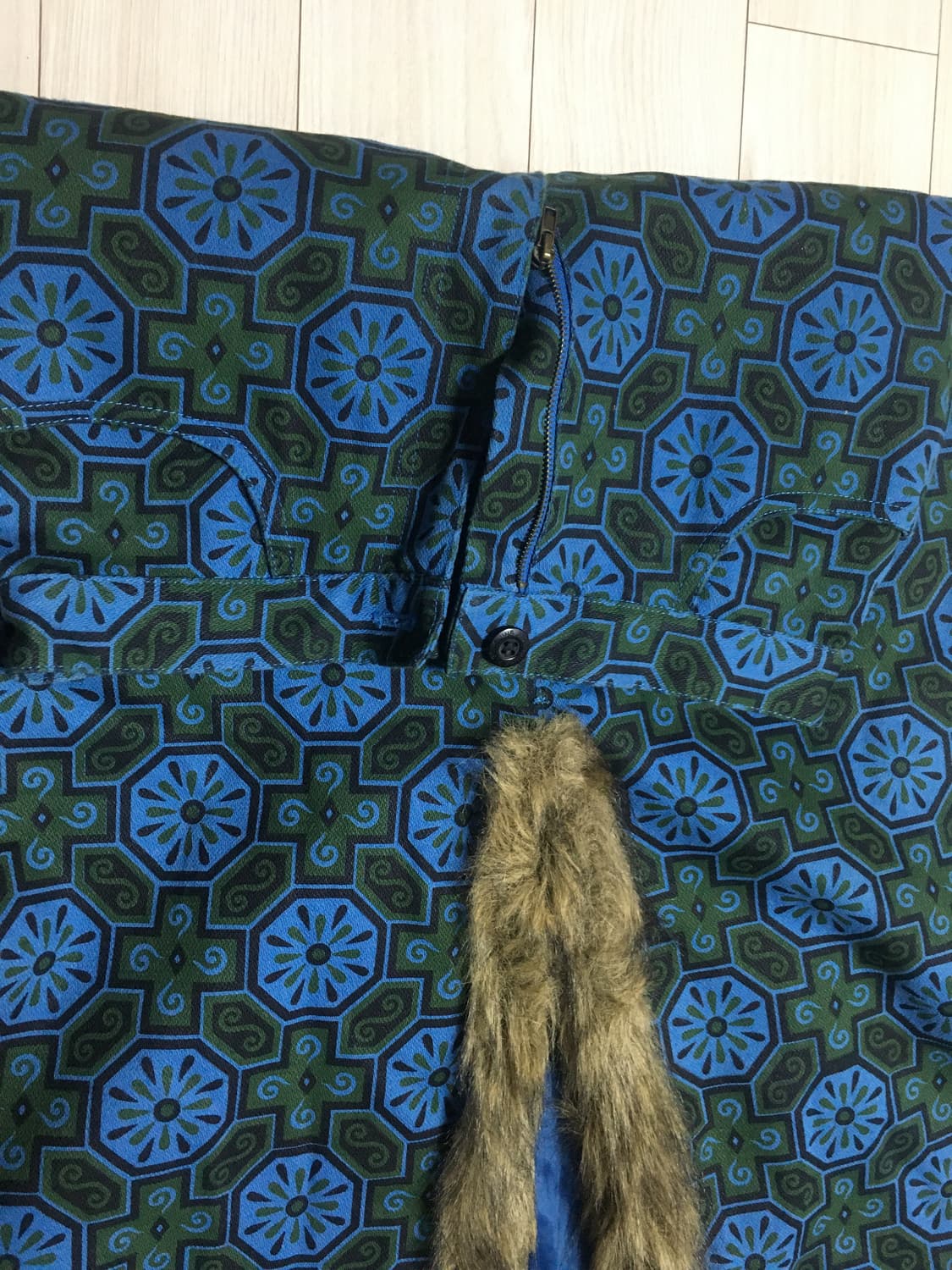 알곤퀸 셋업 상품이미지4