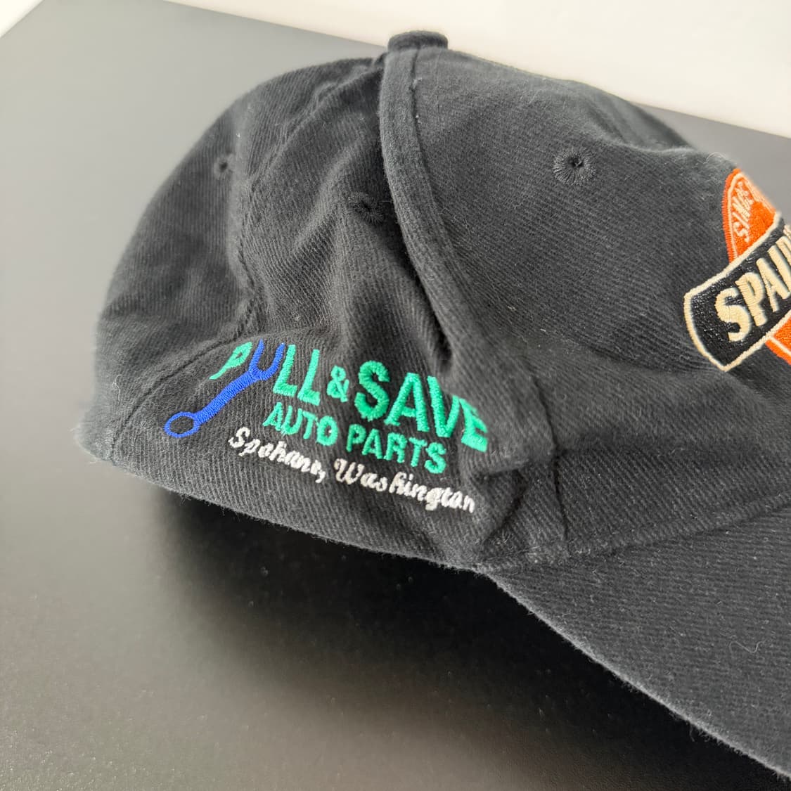 SPALDING 빈티지 볼캡 모자 상품이미지2