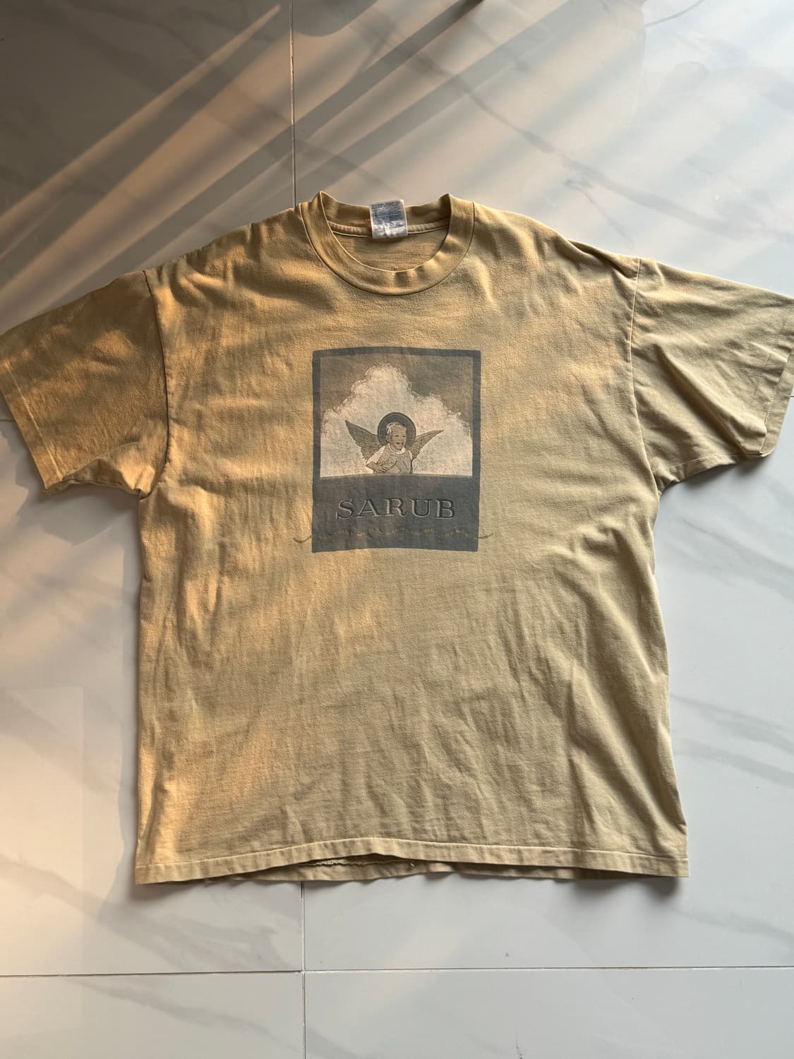 90s Sara Hickman Angels tee 상품이미지3