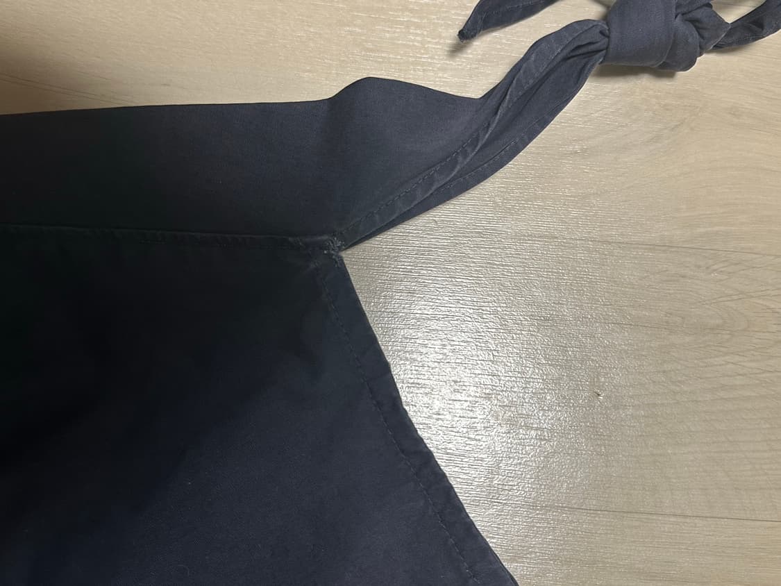 누마레 EE 가먼트다잉 투웨이 스트랩 토트백 [M] 상품이미지6