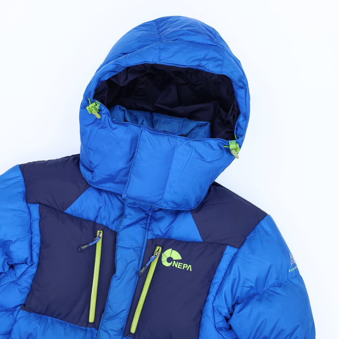 [XS] 네파 공용 필 800 구스다운 후드 패딩 자켓 3850 상품이미지3