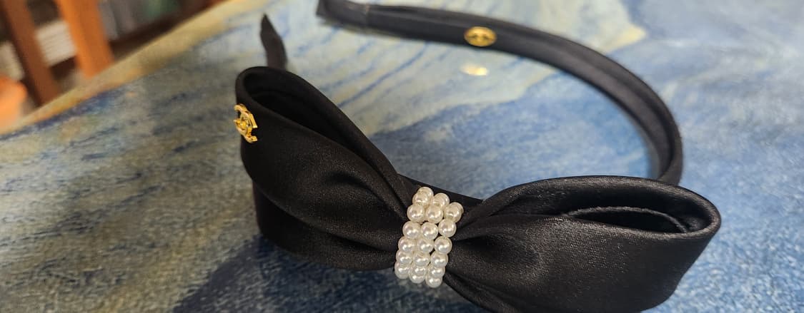 샤넬 머리띠 상품이미지2