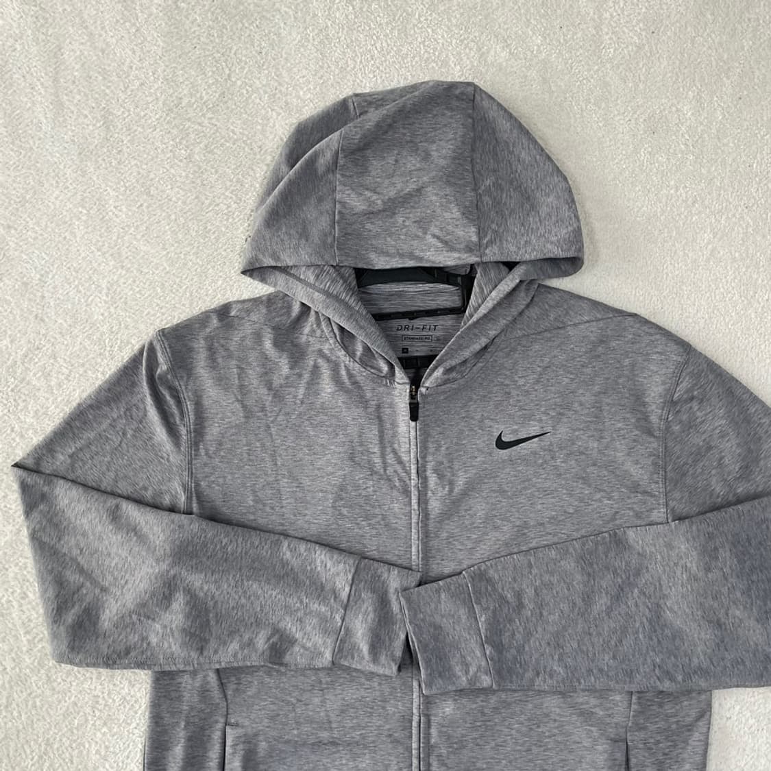 M 나이키 러닝 드라이핏 후드집업자켓 95 상품이미지2