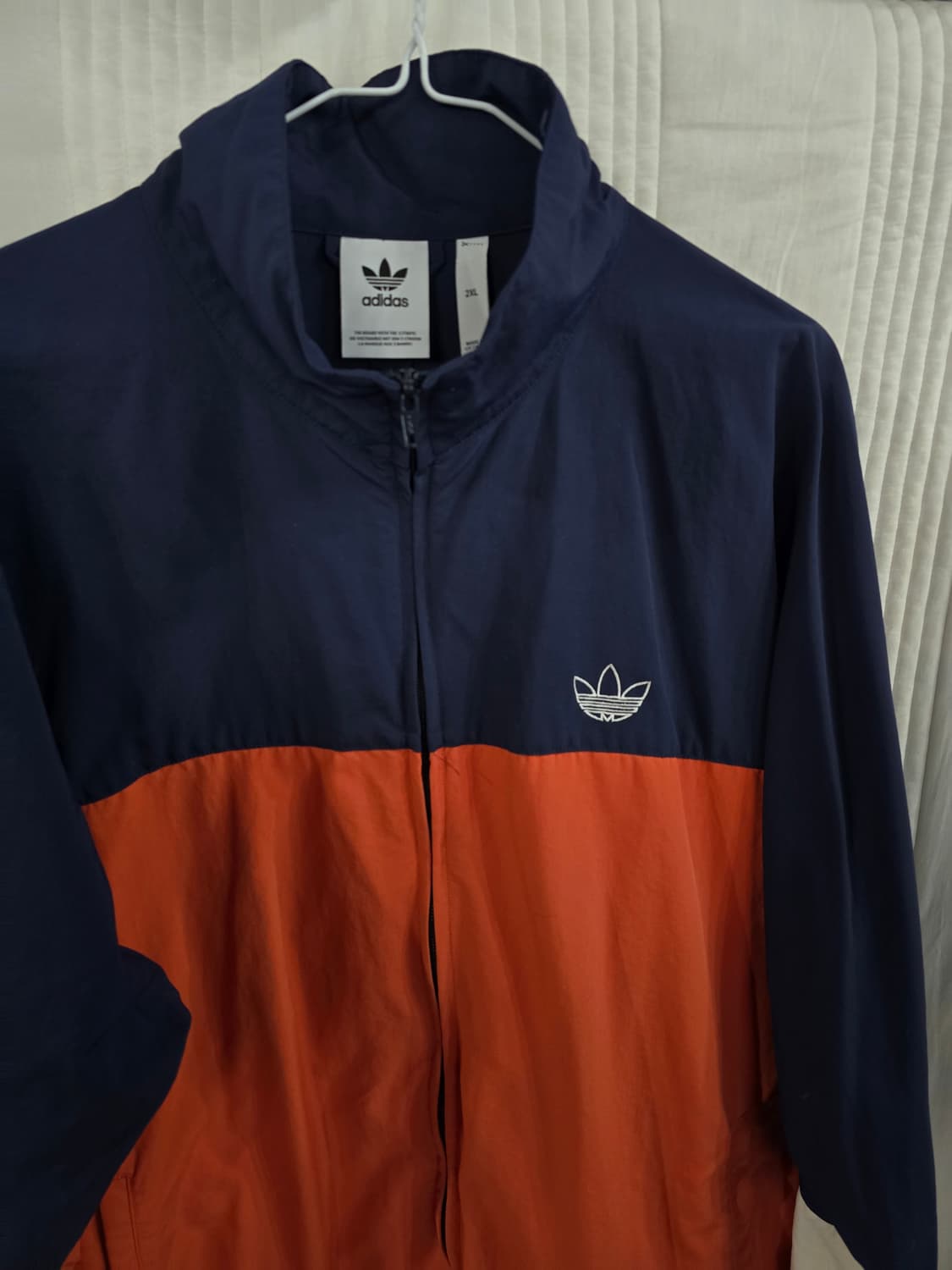 아디다스 오버핏 바람막이  상품이미지1