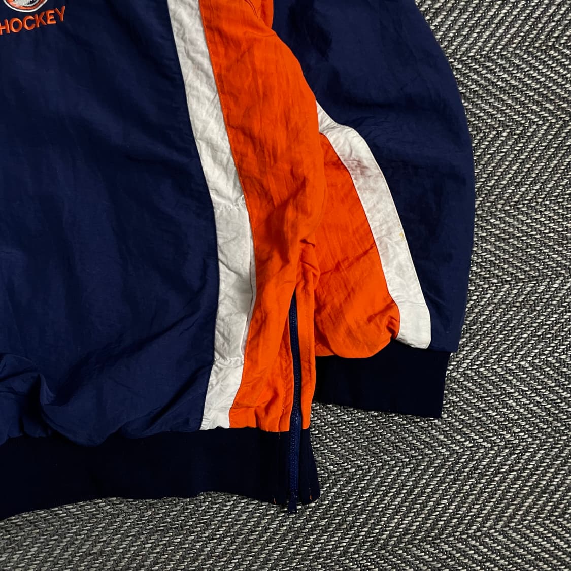 90s 컨버스 올드스쿨 배색 우븐 컬리지 웜업o 3163 상품이미지2