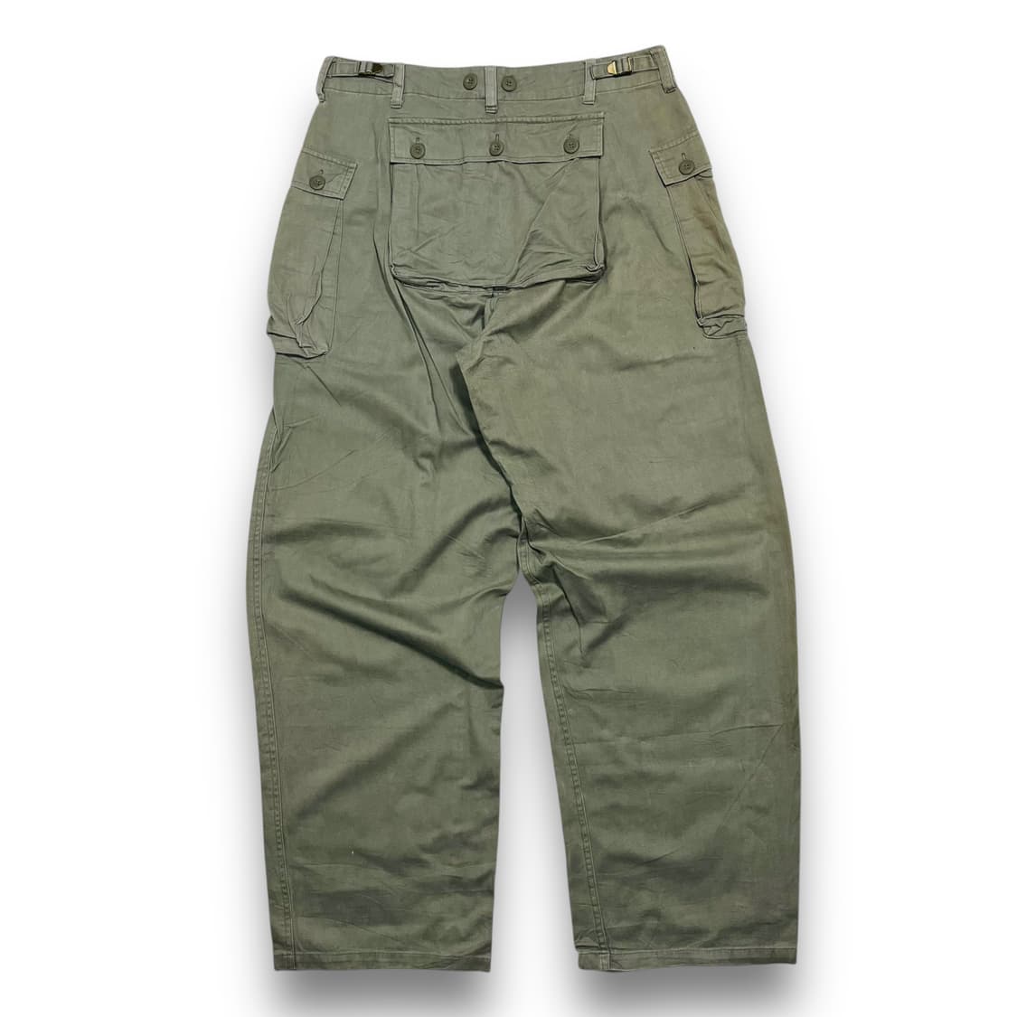 MANPHOTO Military Monkey Pants 상품이미지1