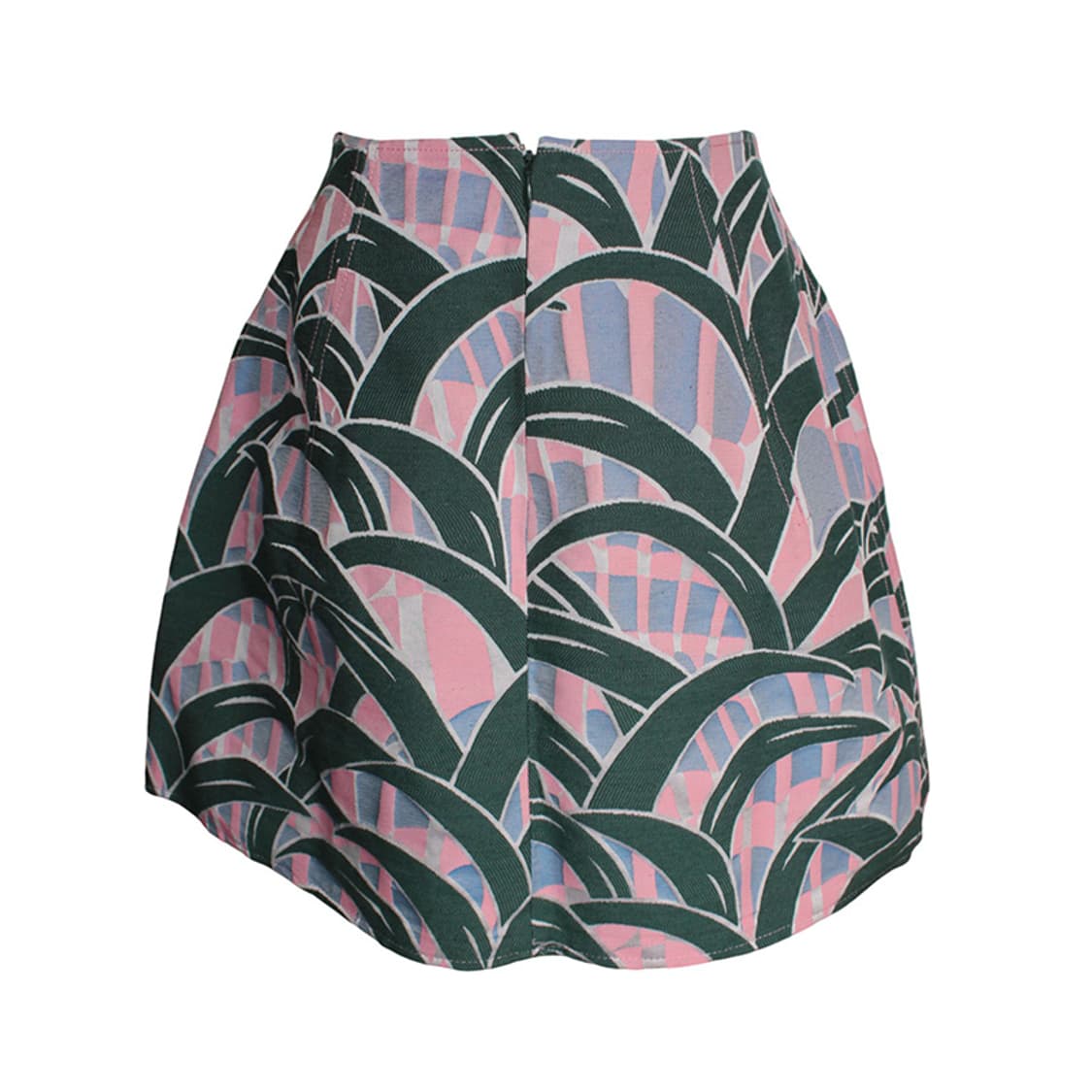 겐조 멀티컬러 스커트 44 상품이미지2