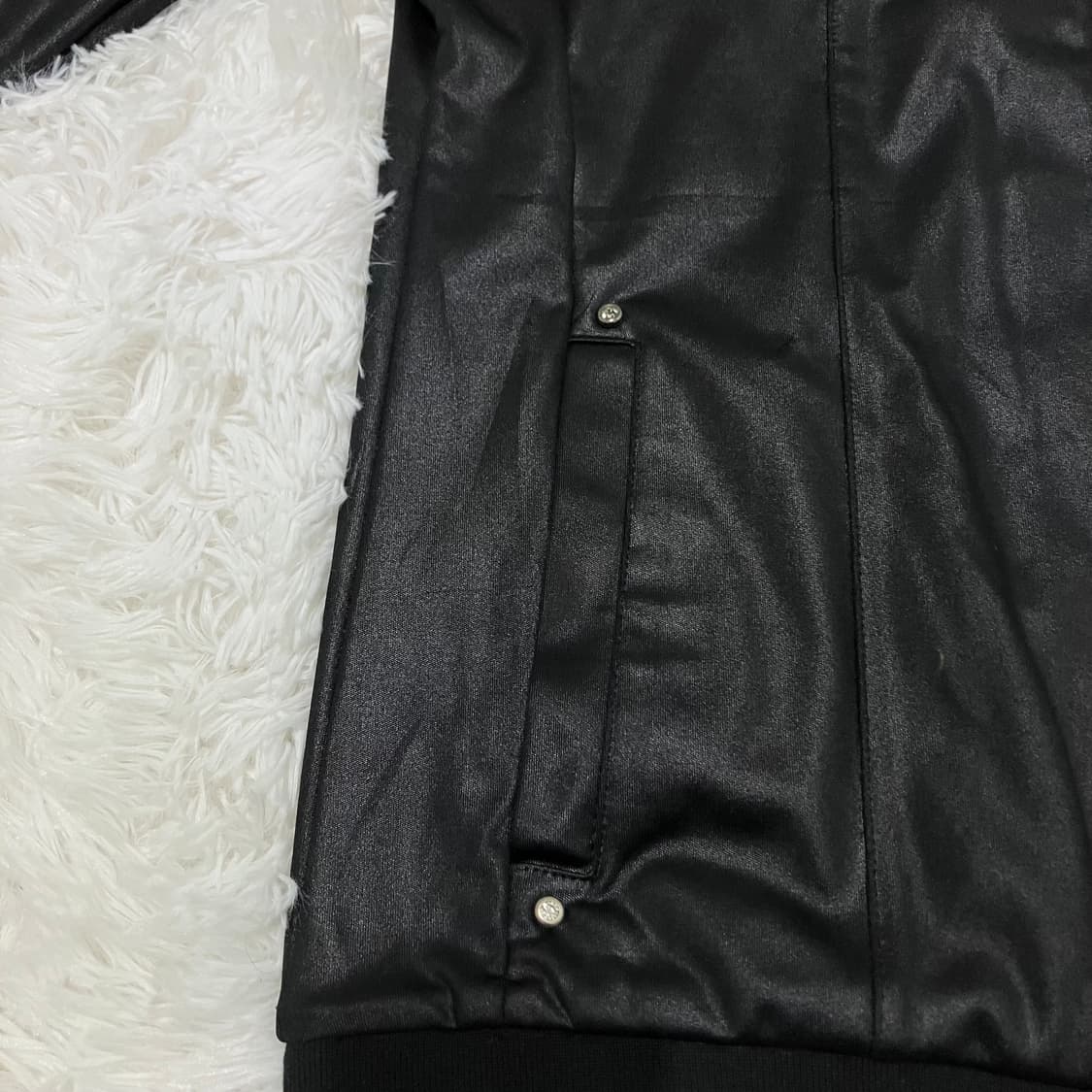 빈티지 스컬트리 펑키 저지 899 y2k 스트릿 모리 갸루 일본빈티지 펑 상품이미지5