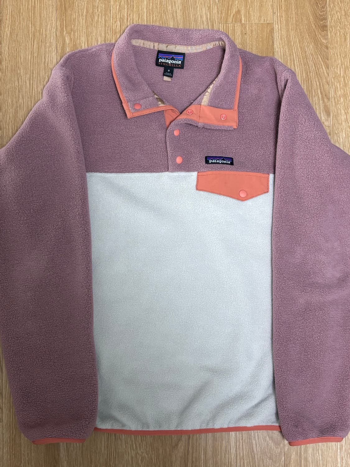 파타고니아 신칠라 우먼m 상품이미지2