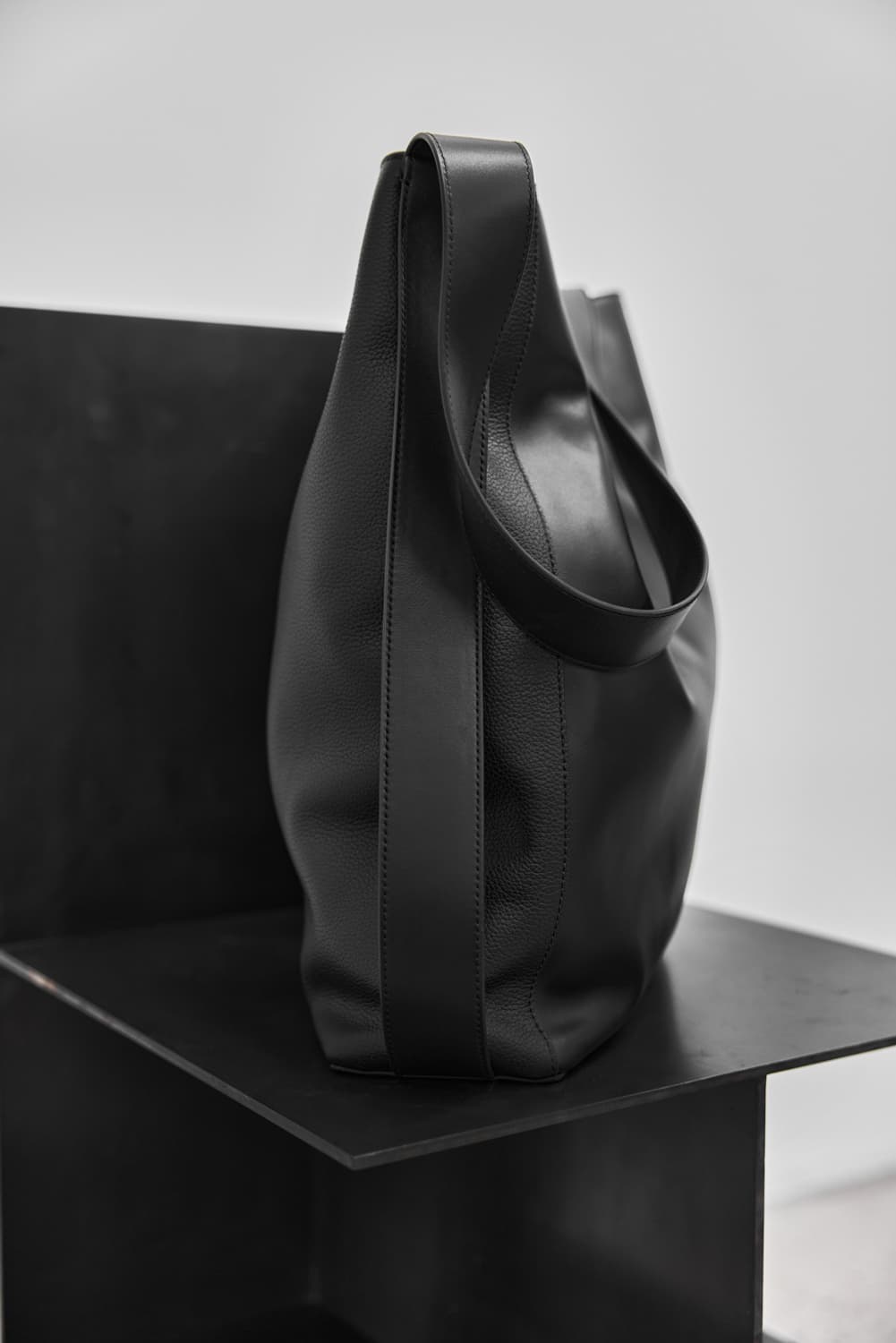 유스 듀얼 텍스쳐 숄더백 상품이미지8