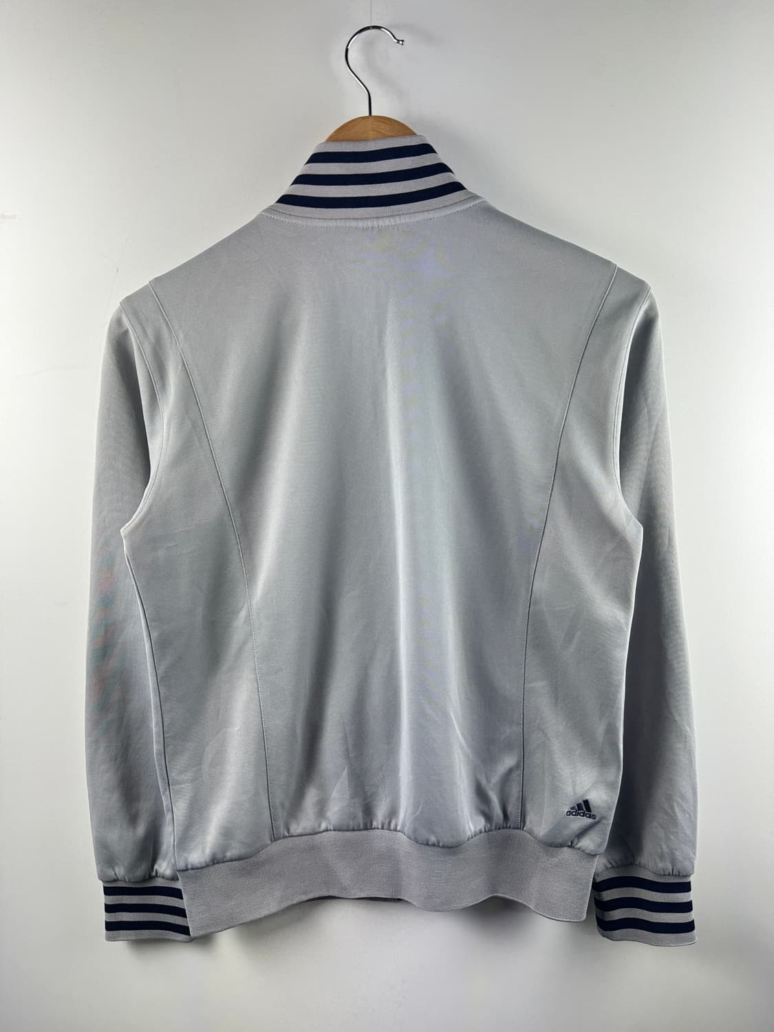 아디다스 그레이 레터링 져지1784 상품이미지4