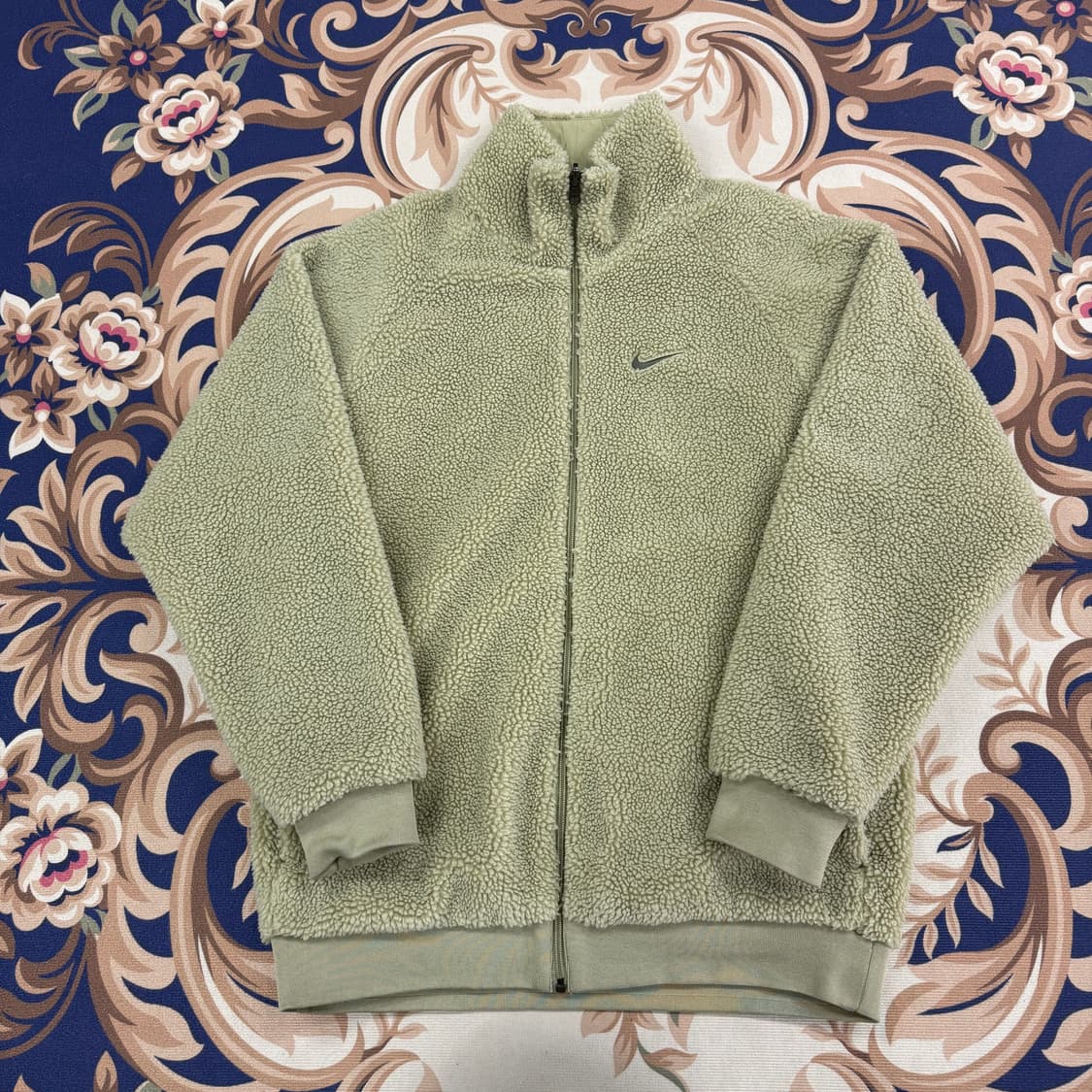 (M)나이키 Nike 리버서블 쉐르파 후리스 자켓 상품이미지1