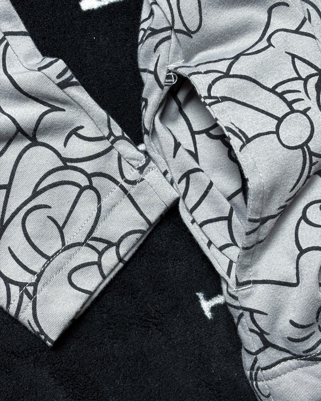 일본빈티지 디즈니 미키마우스 집업 상품이미지4