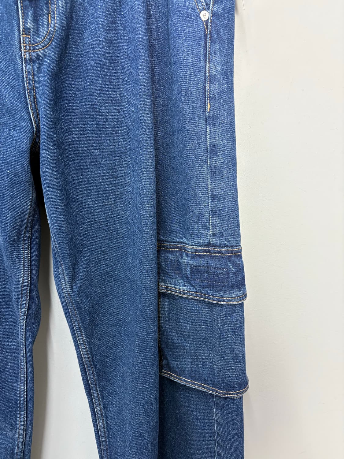 필드워커 올드스쿨 데님 카고팬츠 A3467 상품이미지3