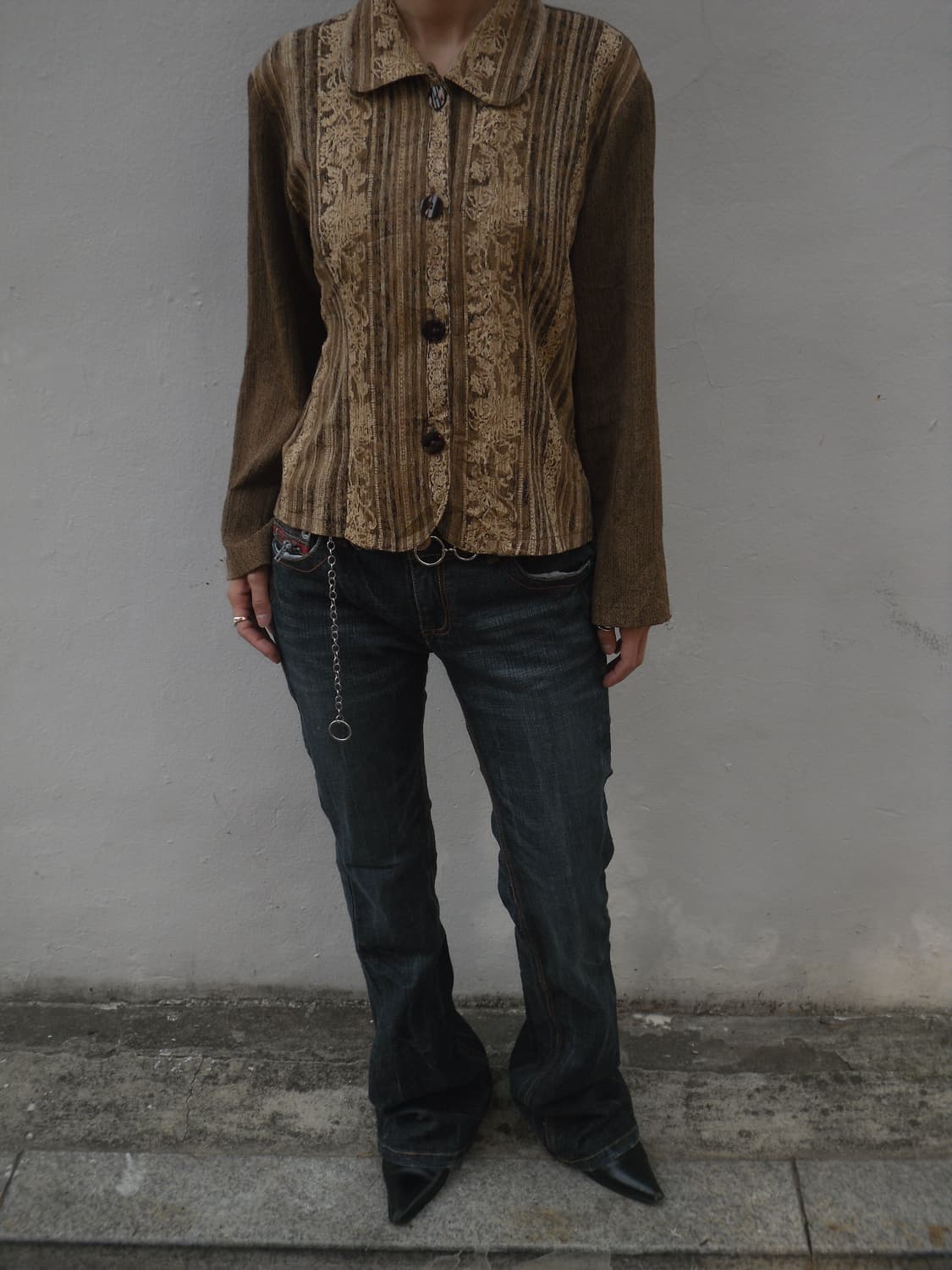 Moderoin vintage jacket 상품이미지1